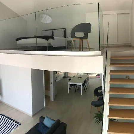 20 da Vila - Apartment With Mezzanine With Panoramic Terrace São Bartolomeu de Messines Esterno foto