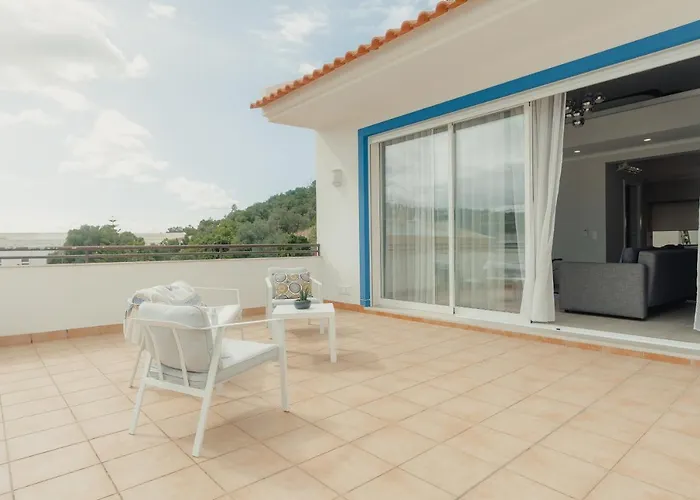 20 Da Vila - Apartment With Mezzanine With Panoramic Terrace