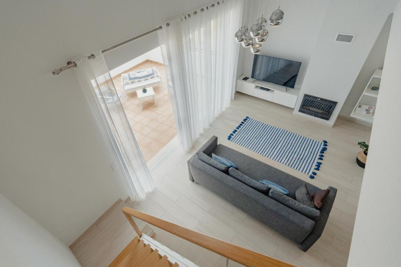 20 Da - With Mezzanine With Panoramic Terrace Holiday home