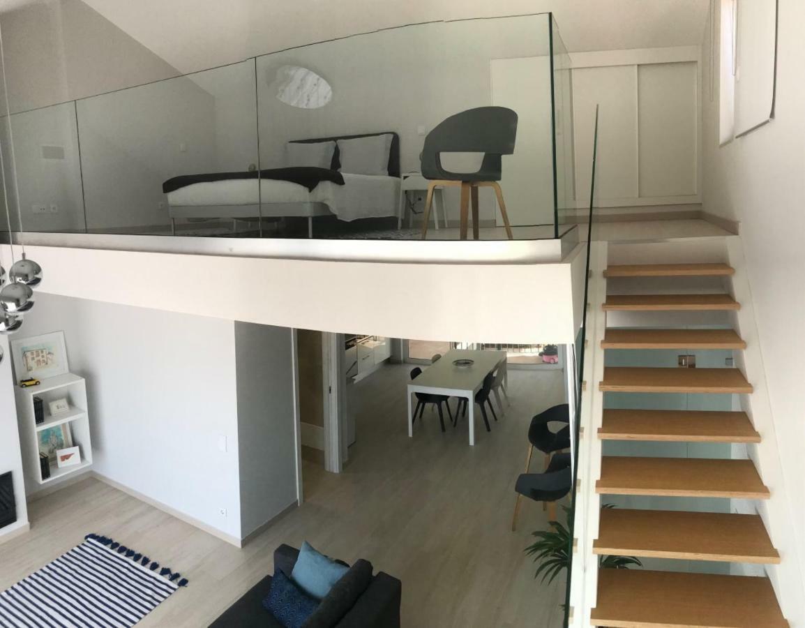 20 Da - With Mezzanine With Panoramic Terrace Holiday home